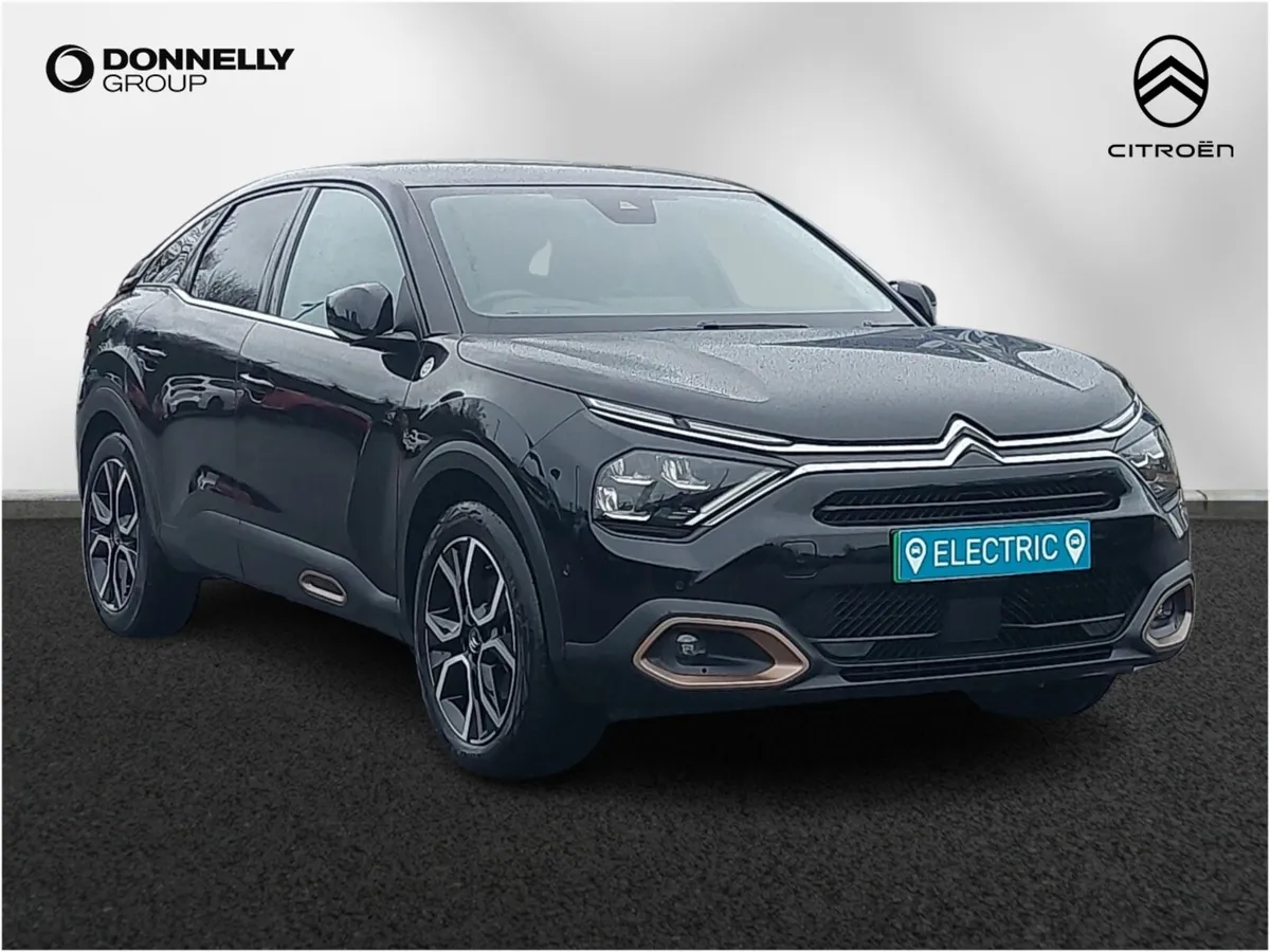Citroen C4 E- Electric Hatchback C-Series Edition - Image 1