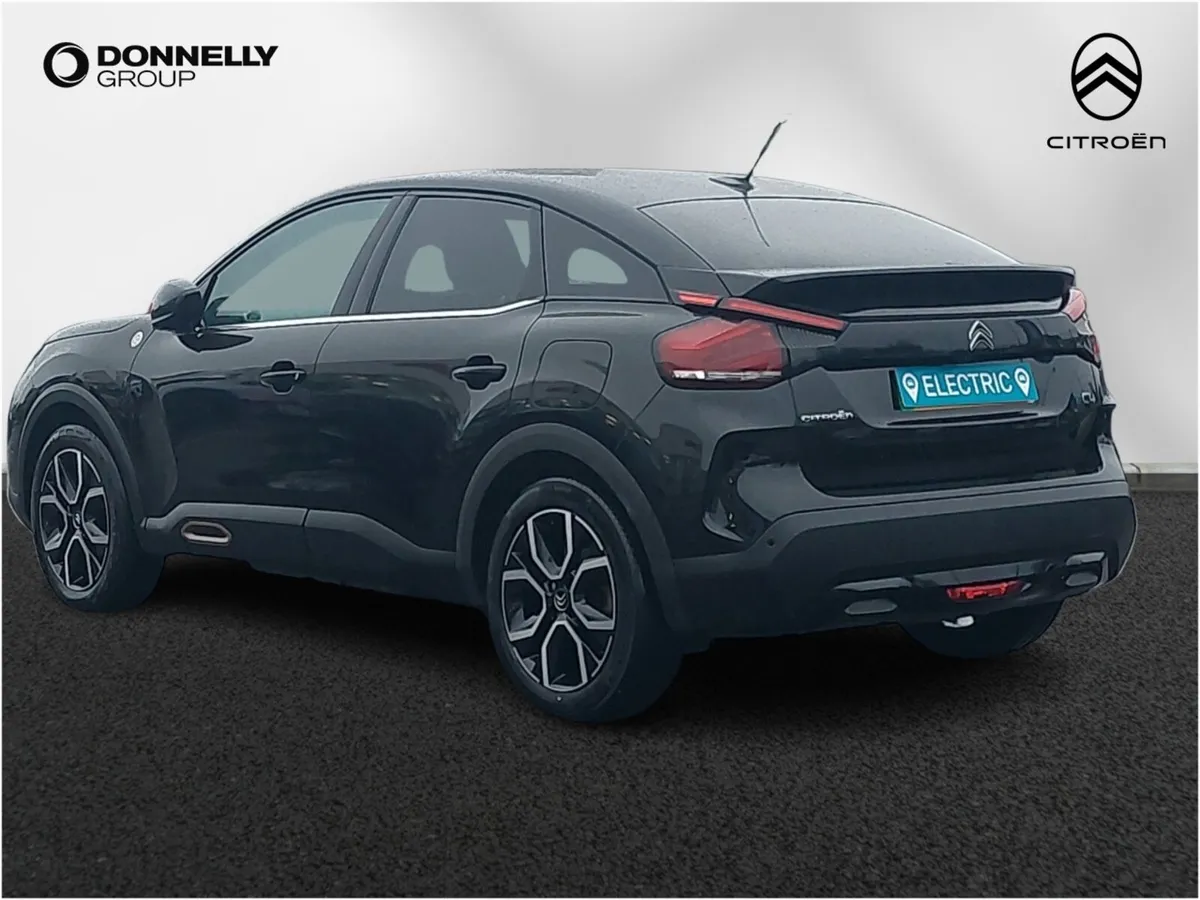 Citroen C4 E- Electric Hatchback C-Series Edition - Image 2