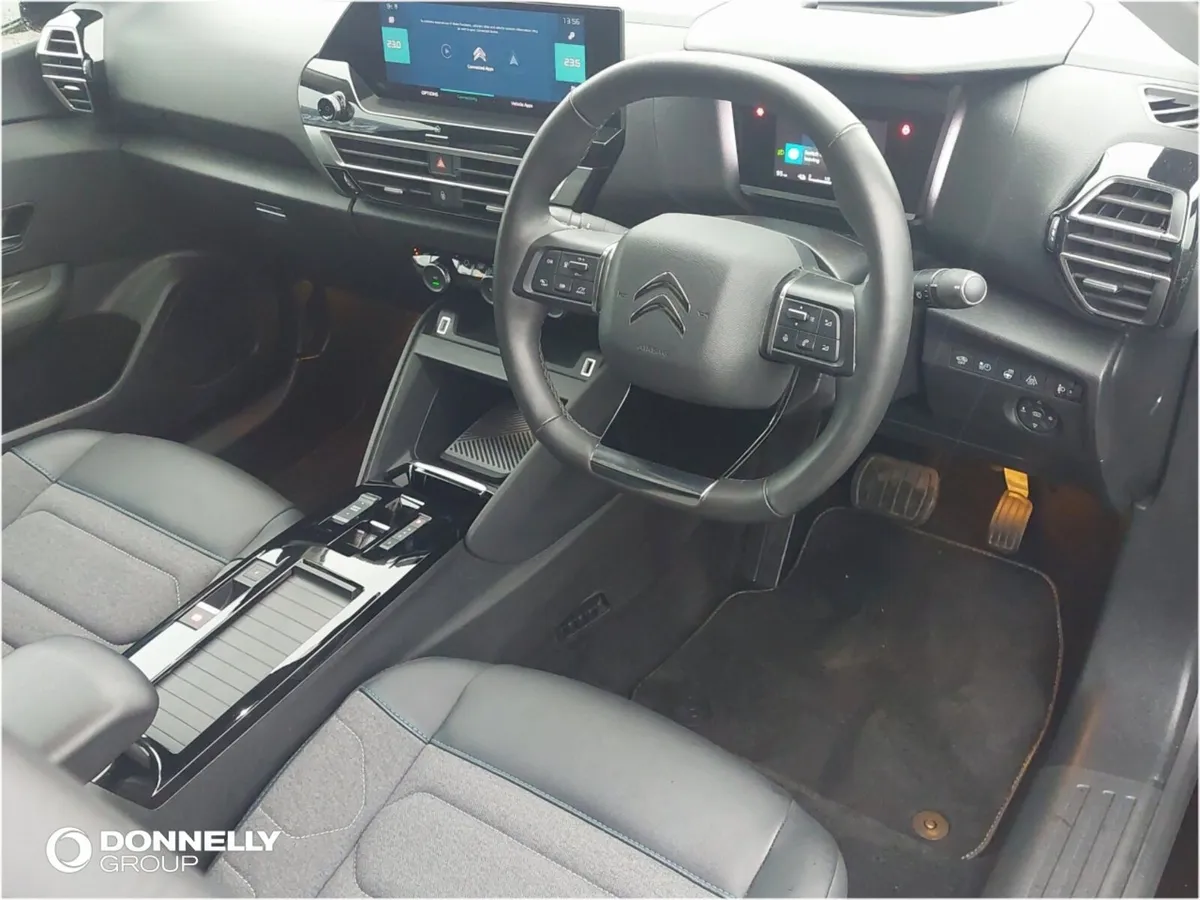 Citroen C4 E- Electric Hatchback C-Series Edition - Image 4