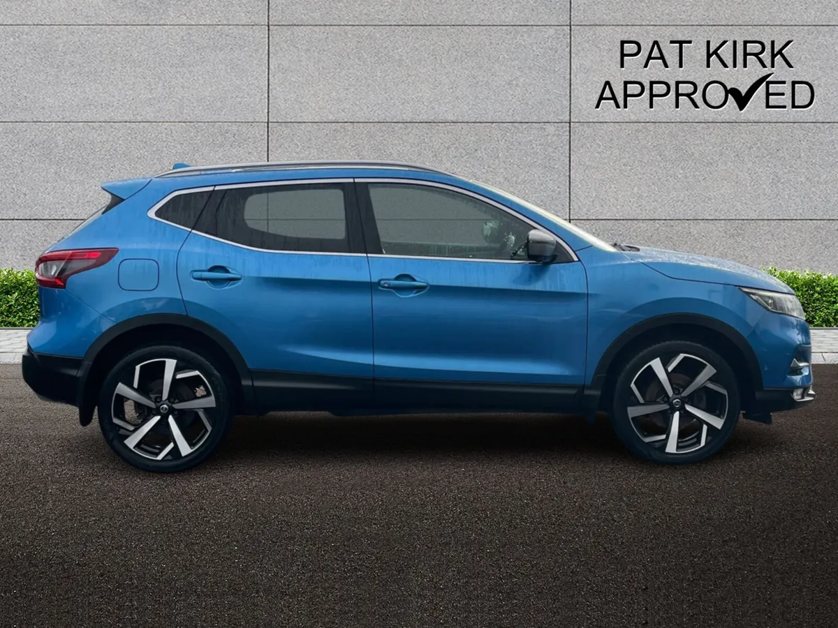 Nissan Qashqai Hatchback Tekna+ - Image 3