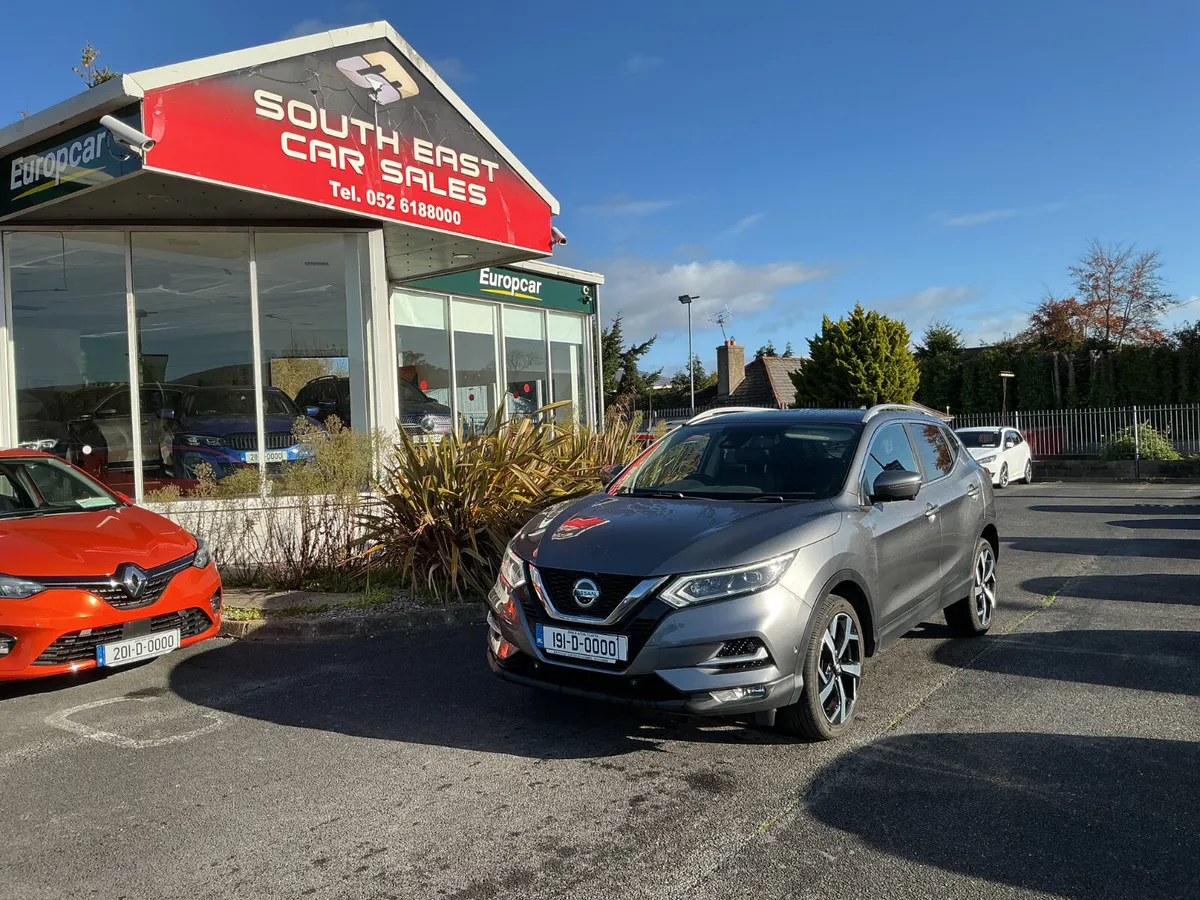 2019 NISSAN QASHQAI TEKNA DCI - Image 1