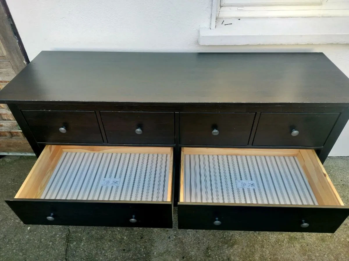 Chest of 8 drawers Hemnes - Image 3