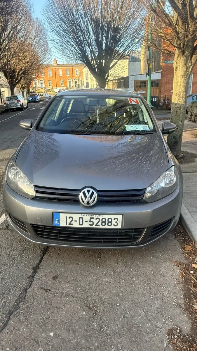 Volkswagen Golf 2012-1.2 TSI - New NCT - Image 1