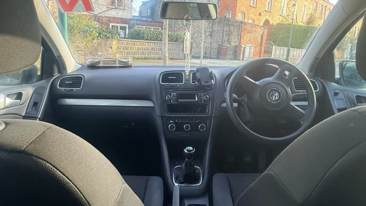 Volkswagen Golf 2012-1.2 TSI - New NCT - Image 4