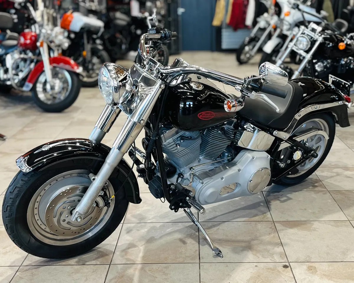 HARLEY-DAVIDSON SOFTAIL CUSTOM - Image 3