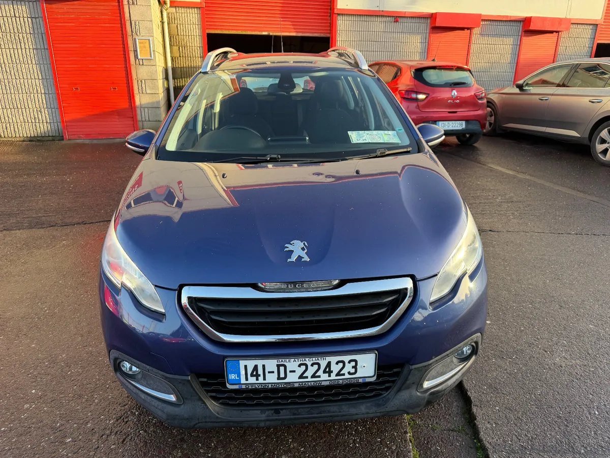 2014 Peugeot 2008 - Image 2