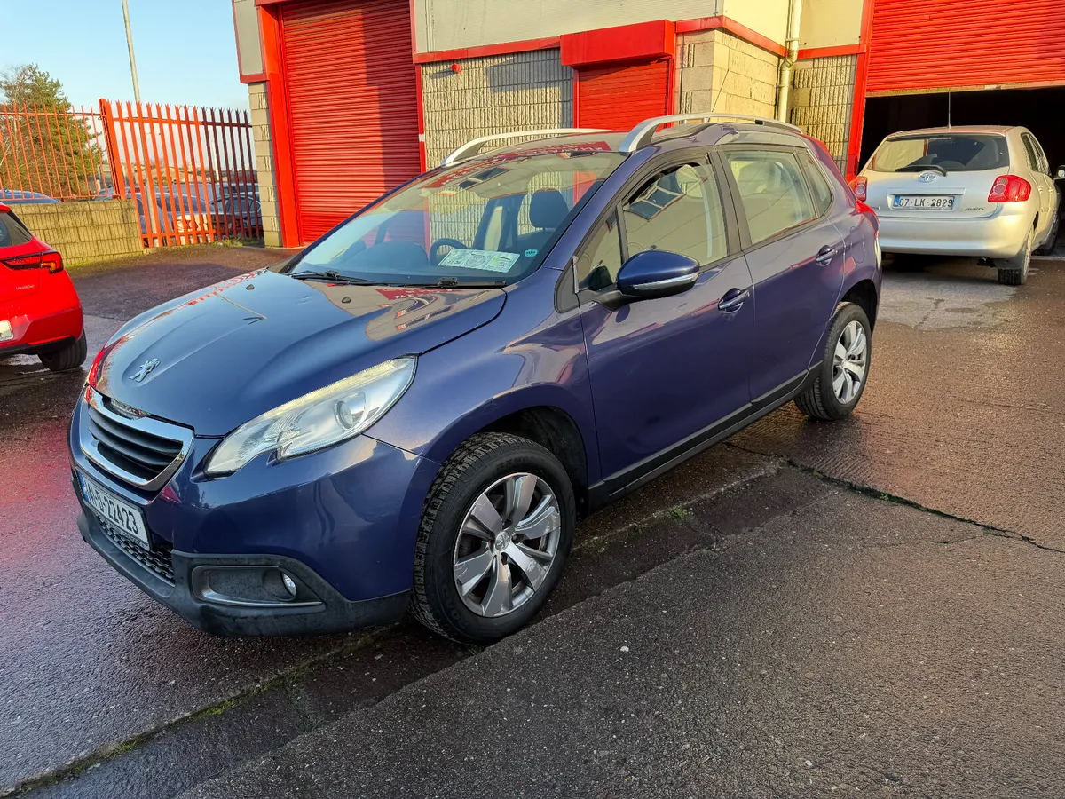 2014 Peugeot 2008 - Image 3