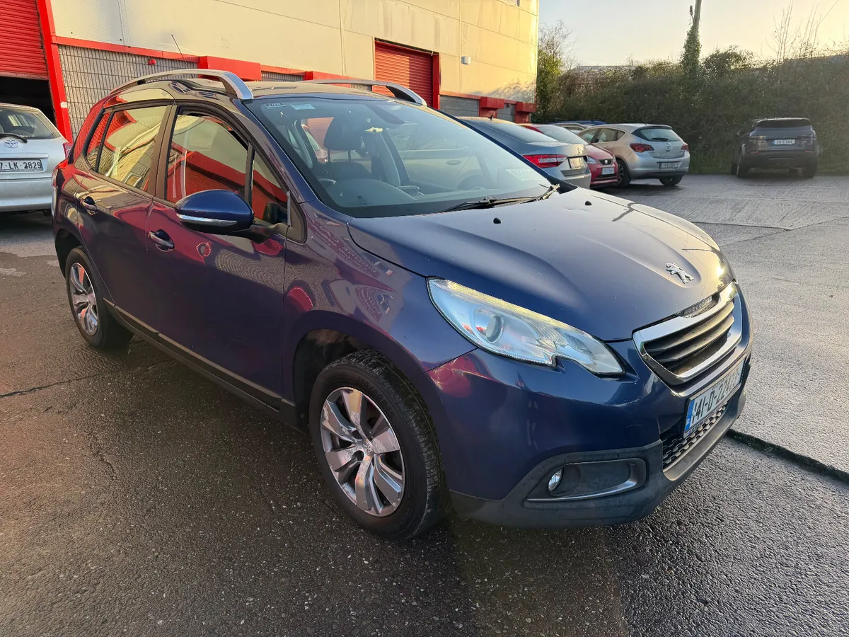 2014 Peugeot 2008 - Image 1