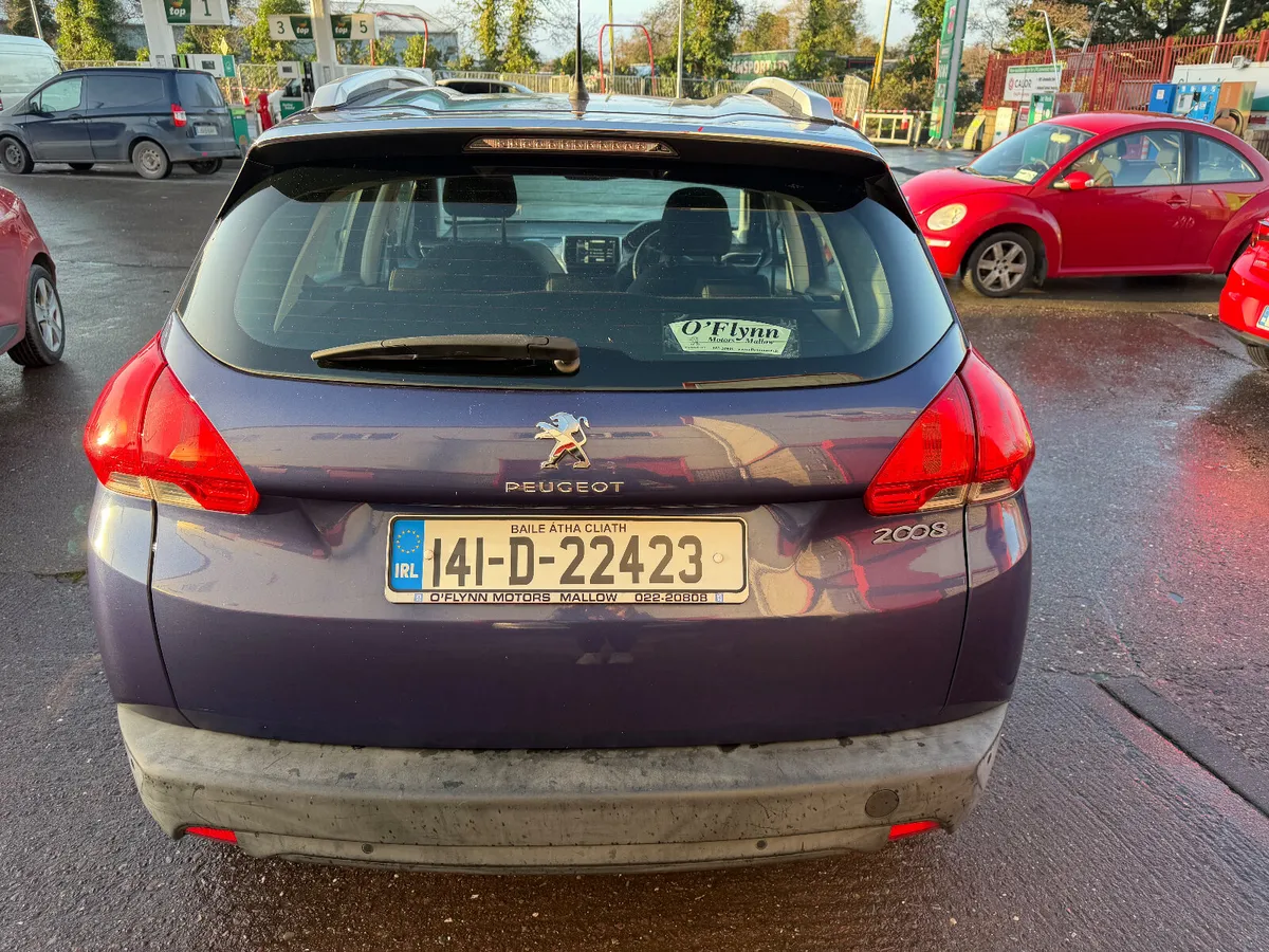 2014 Peugeot 2008 - Image 4
