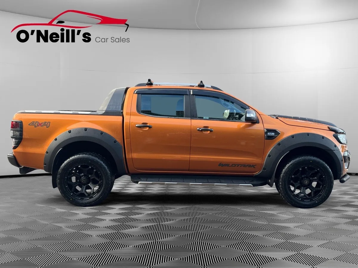 Ford Ranger 2018 3.2L WILDTRAK AUTO FULL KIT #322 - Image 2