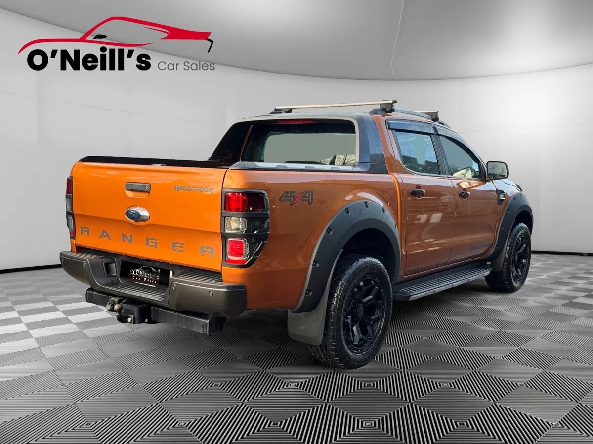 Ford Ranger 2018 3.2L WILDTRAK AUTO FULL KIT #322 - Image 3