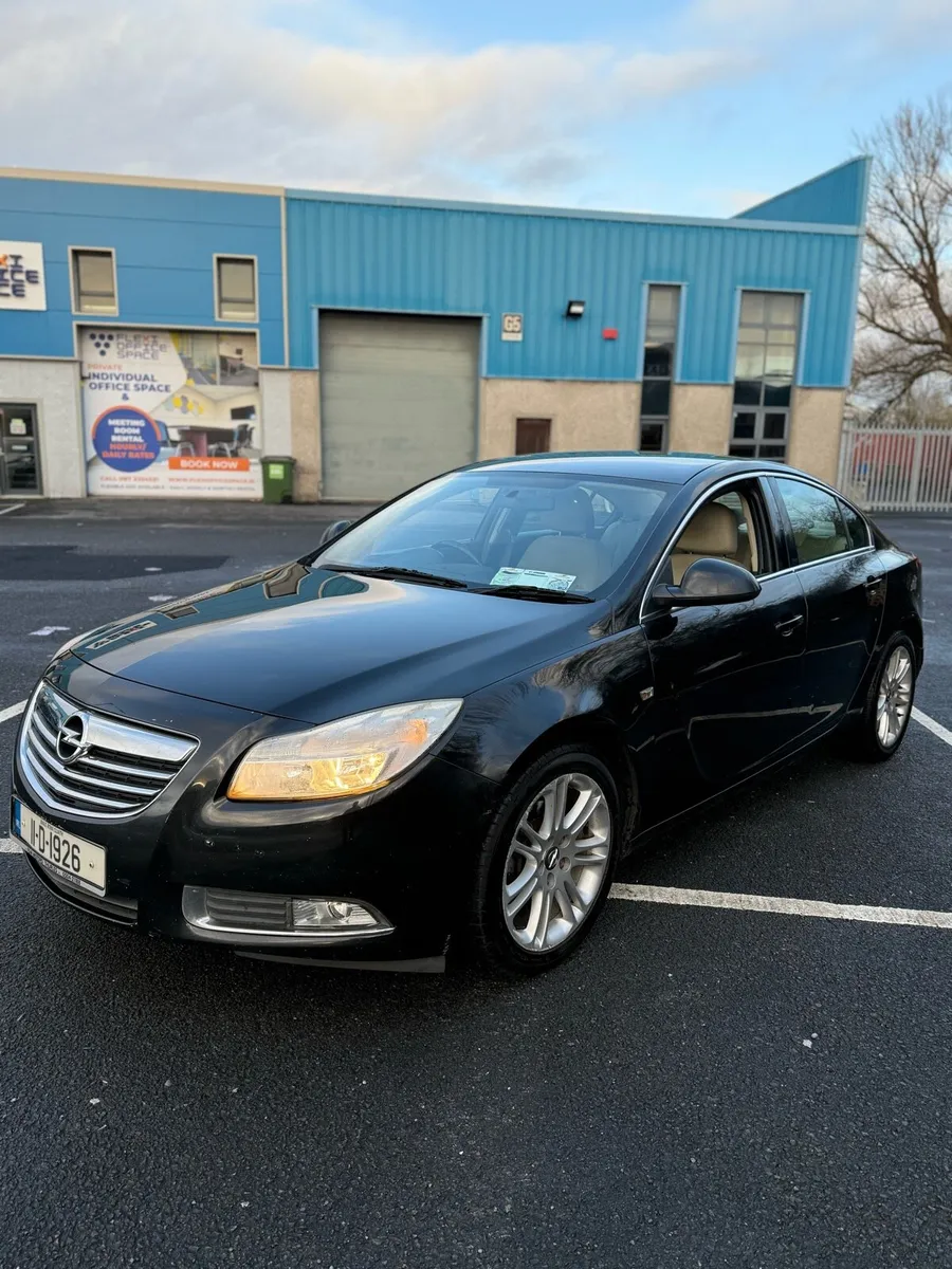 2011 Opel insignia 2.0D - Image 2