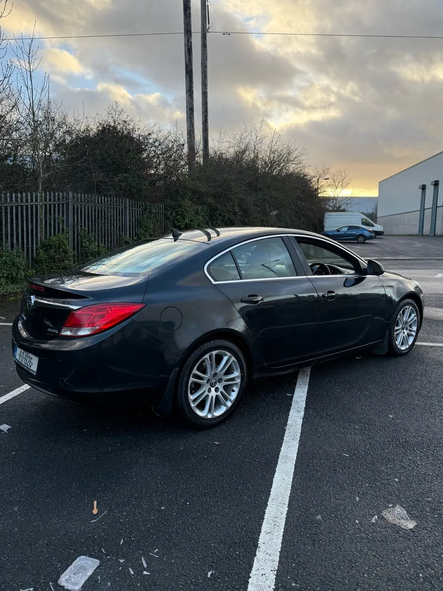 2011 Opel insignia 2.0D - Image 3