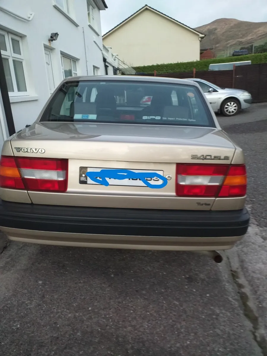 Volvo 900 Series 1993 - Image 3