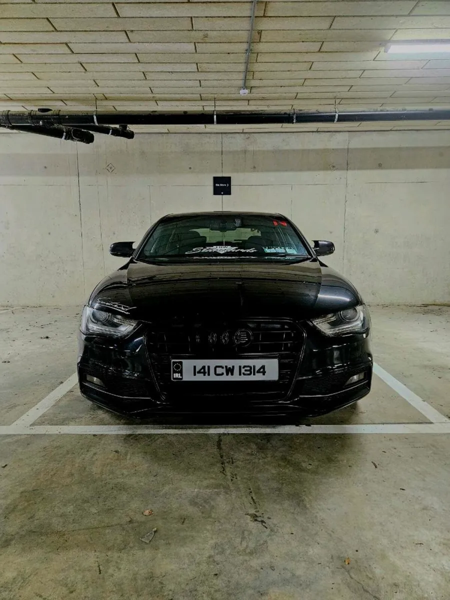 Audi A4 Sline - Image 1