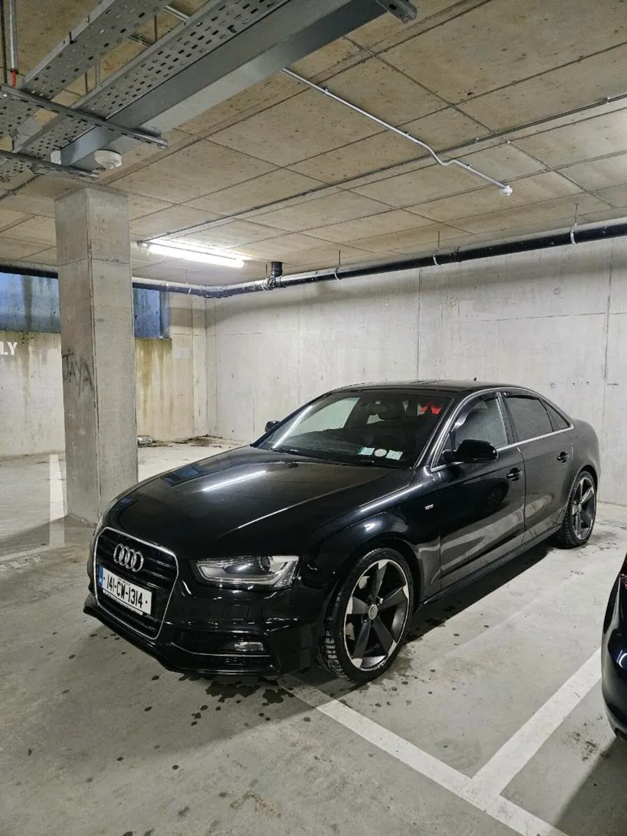 Audi A4 Sline - Image 2