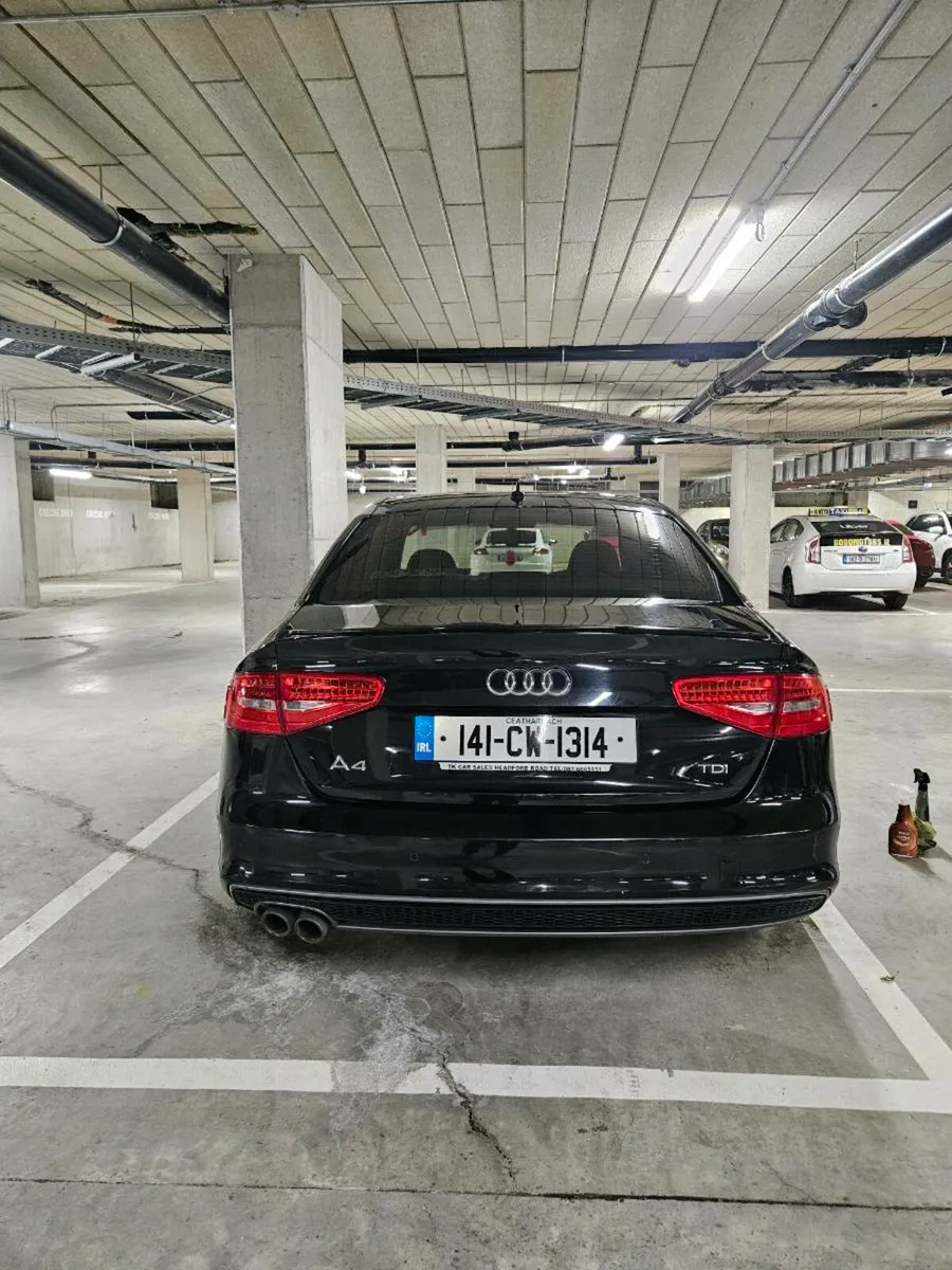 Audi A4 Sline - Image 3