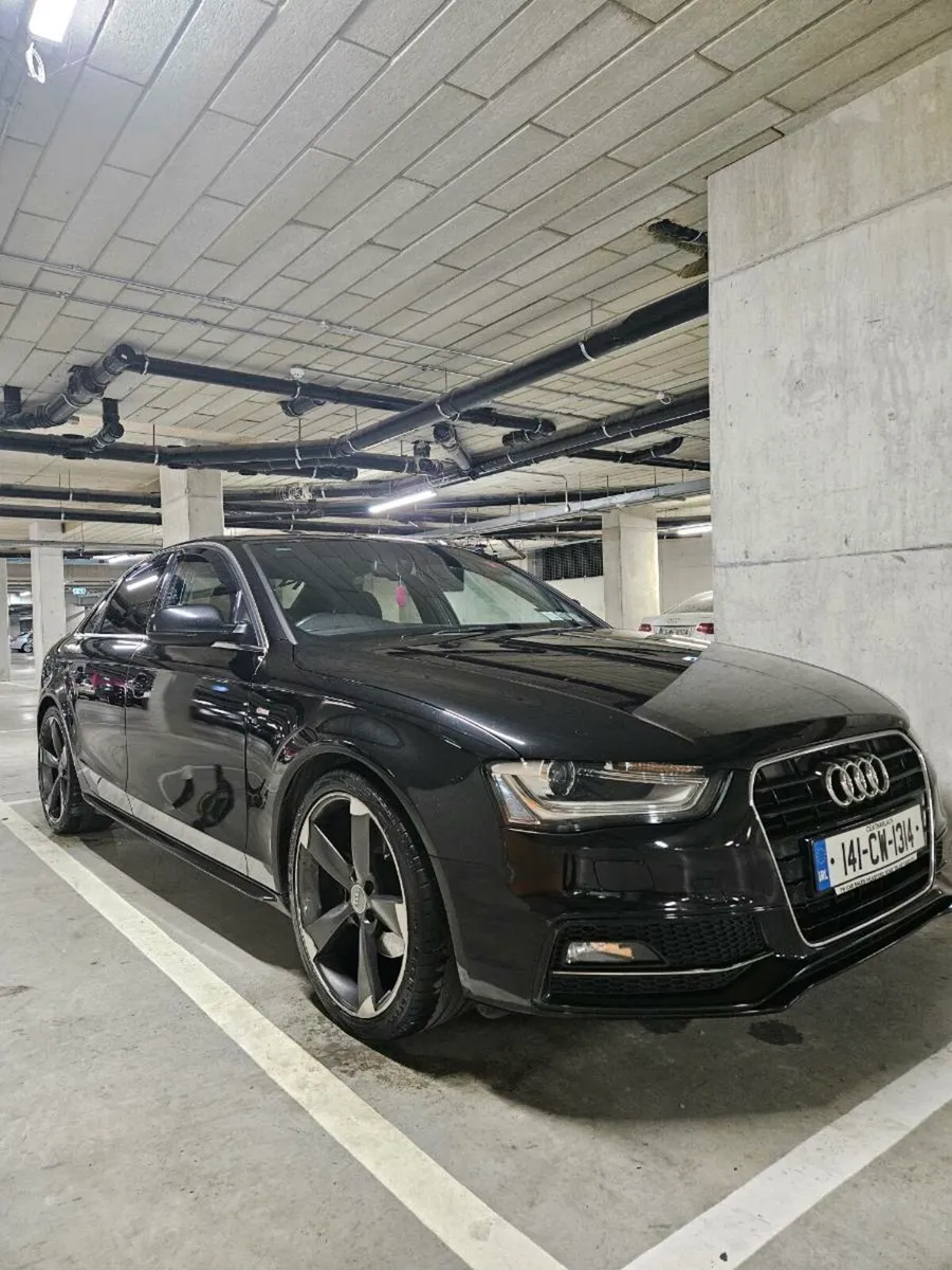 Audi A4 Sline - Image 4