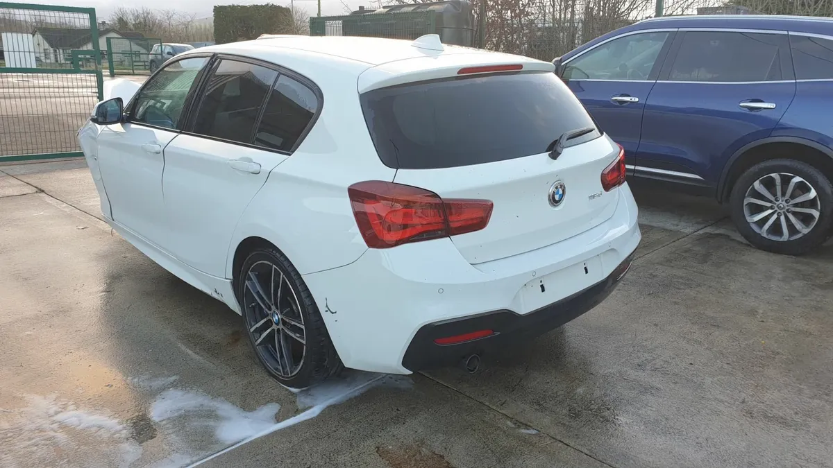 *For parts* Bmw 116D M-Sport, 1.5 dsl 6 speed 2019 - Image 2