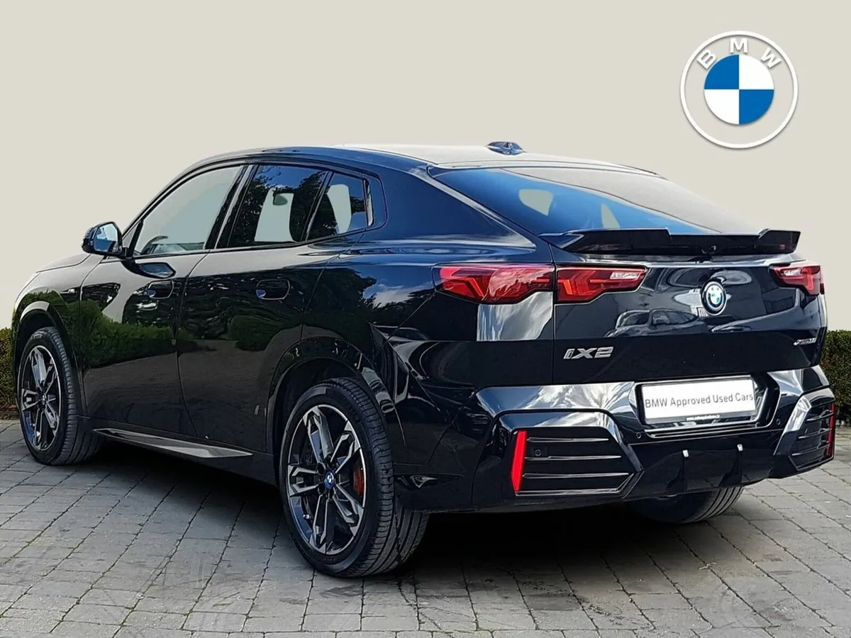 BMW iX2 xDrive30 M Sport - Image 2
