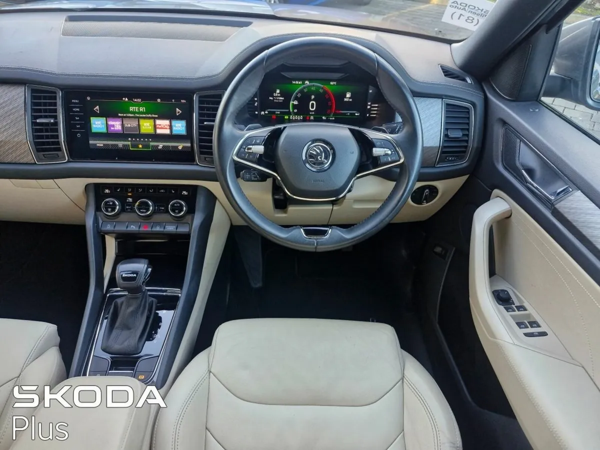 Skoda Kodiaq (81) 2.0 TDI 150HP DSG Style 7 Seat - Image 2