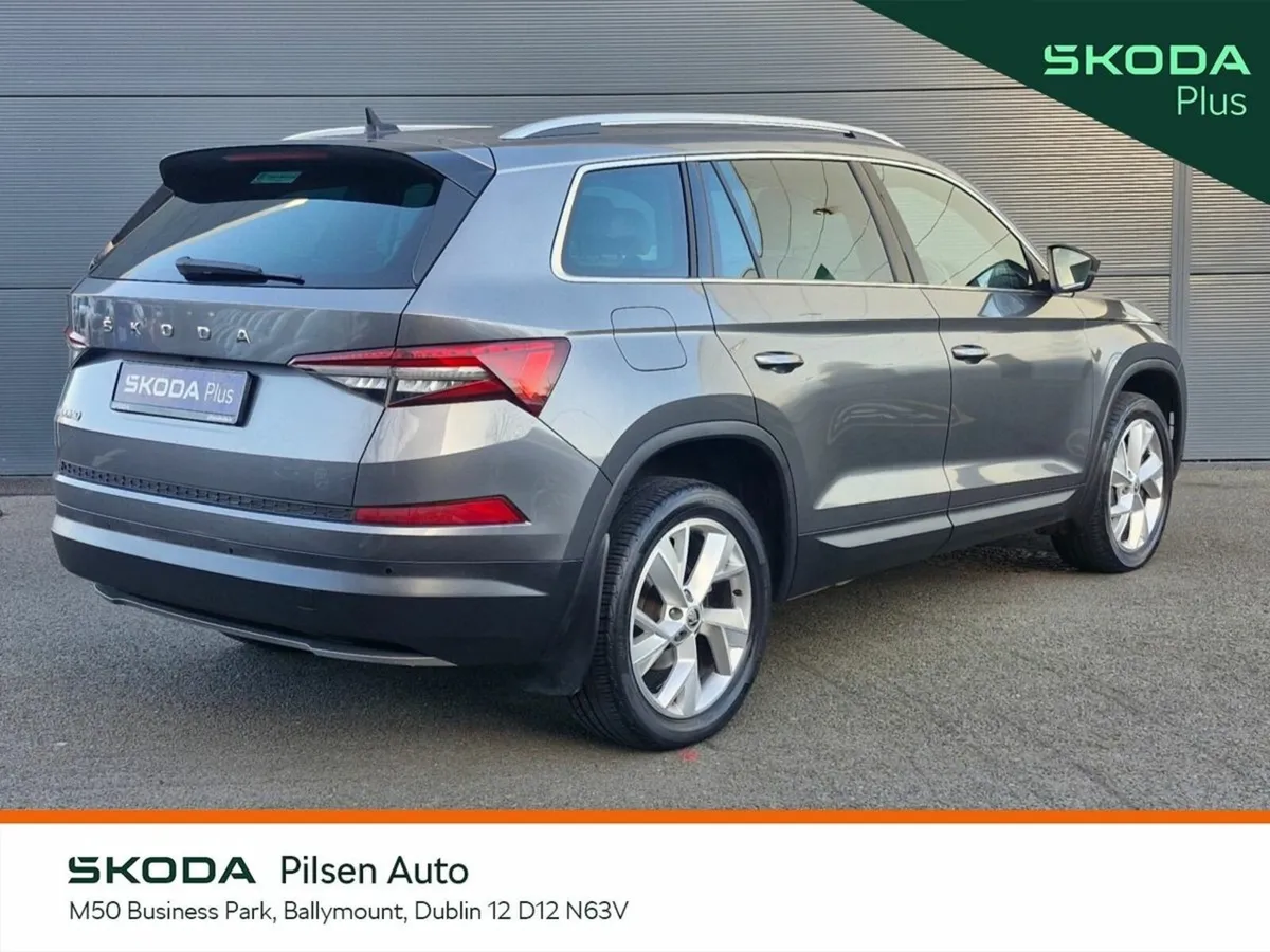 Skoda Kodiaq (81) 2.0 TDI 150HP DSG Style 7 Seat - Image 3