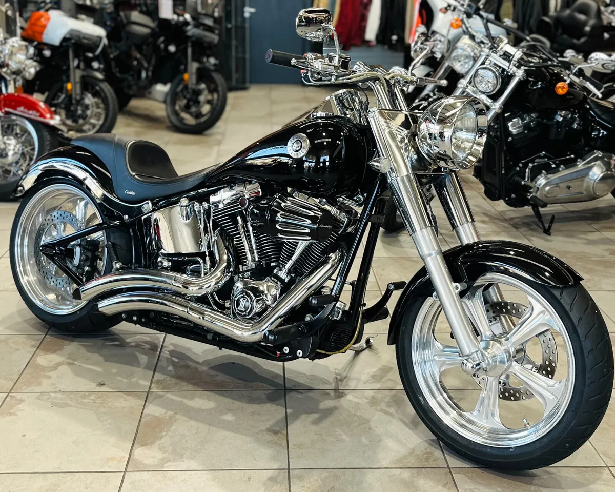 HARLEY-DAVIDSON FATBOY SOLID - Image 2