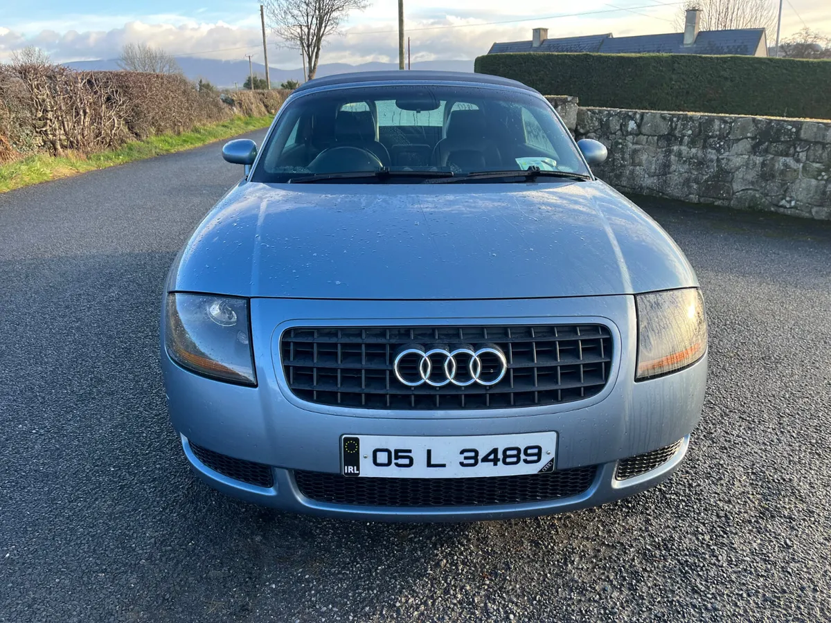 Audi TT 2005 roadster 1.8 T - Image 2