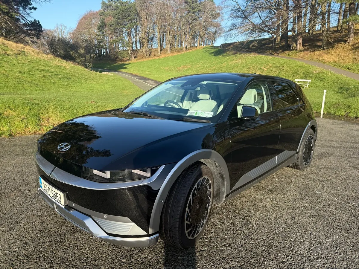 Hyundai Ioniq 5 Platinum - Image 1