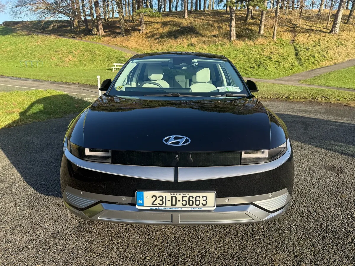 Hyundai Ioniq 5 Platinum - Image 2