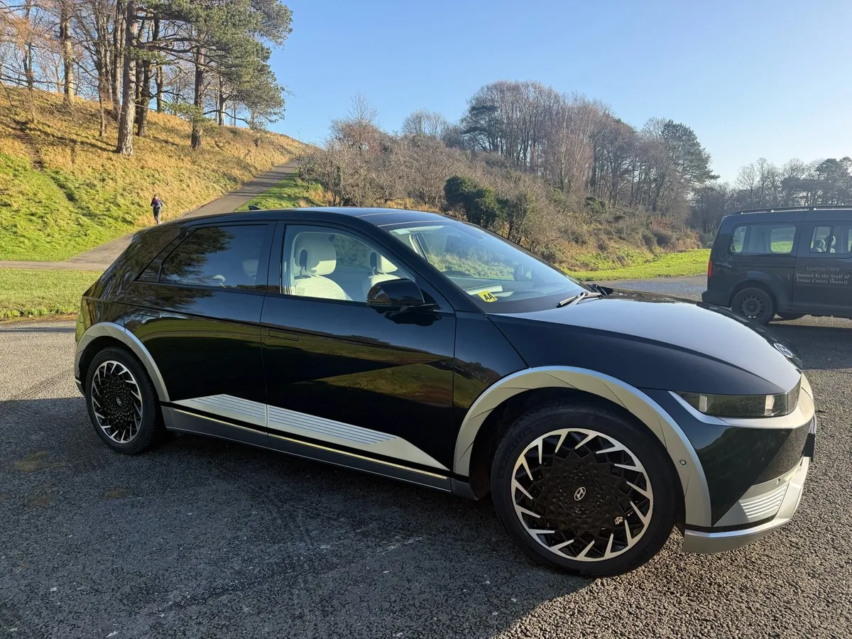 Hyundai Ioniq 5 Platinum - Image 3