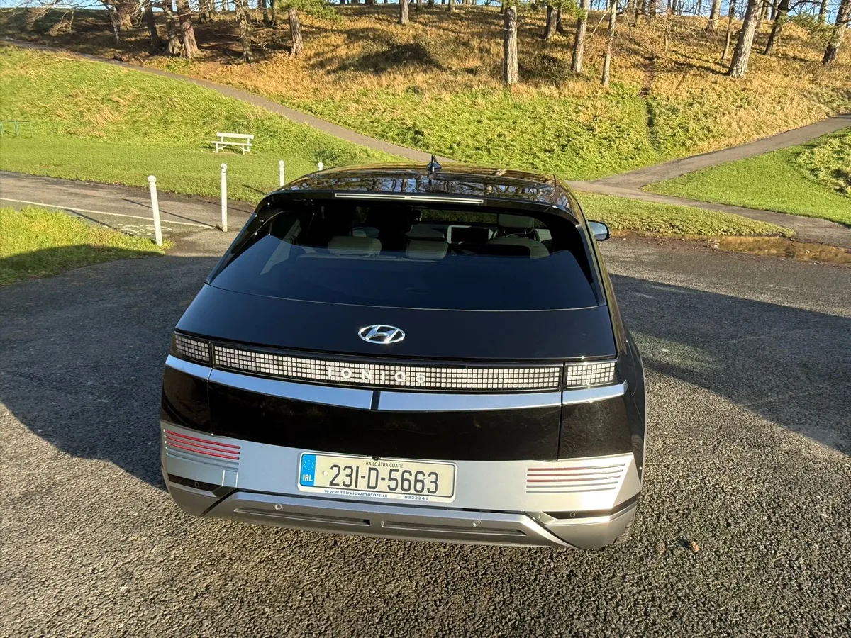 Hyundai Ioniq 5 Platinum - Image 4