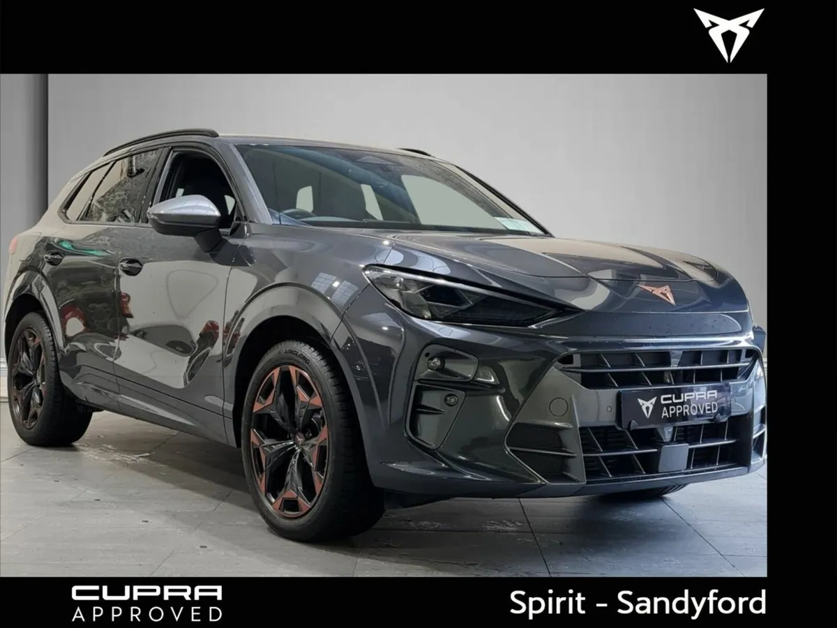 Cupra Terramar 1.5ETSI 150HP DSG*Call Stephen 0864 - Image 1