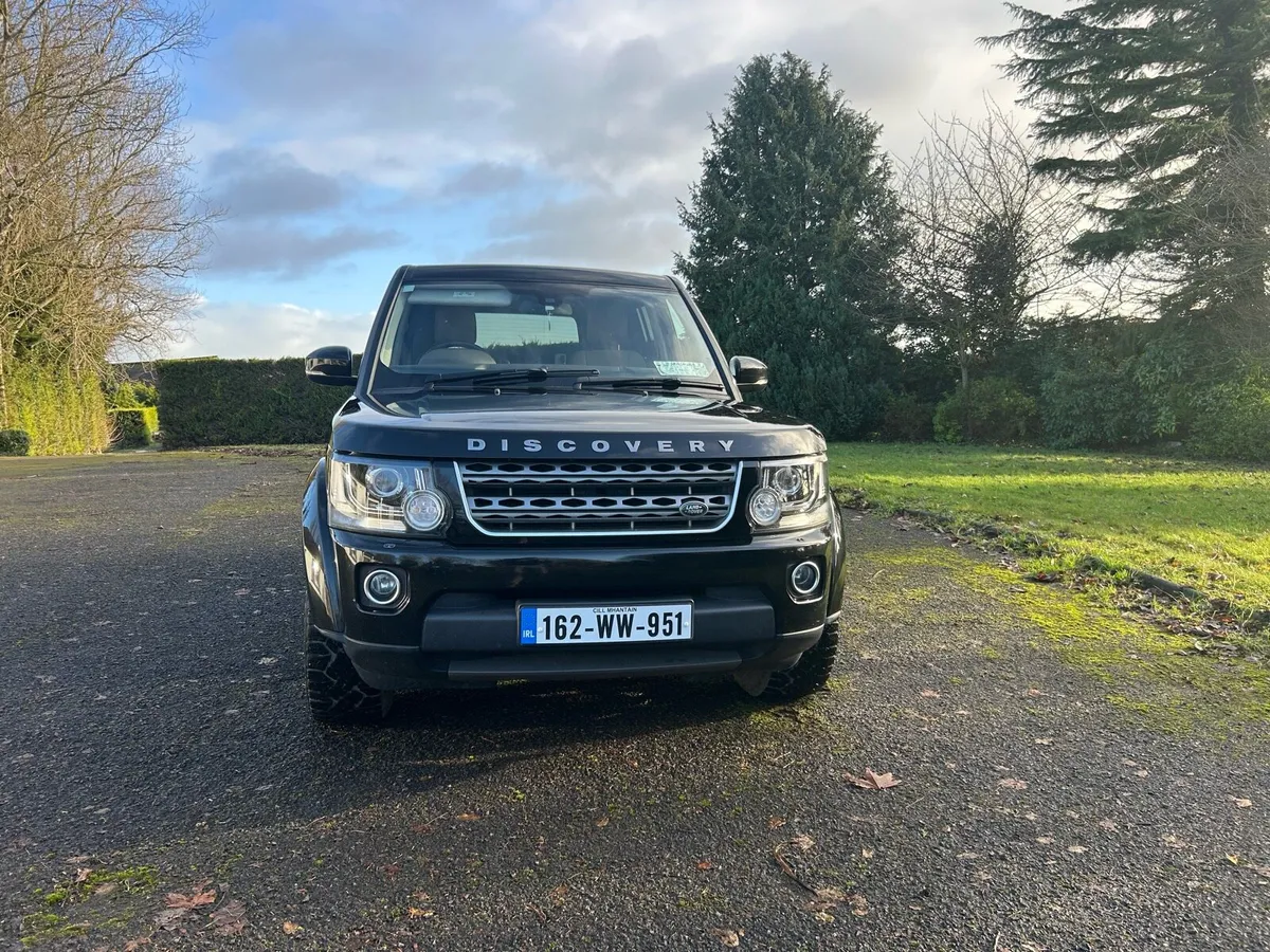 162 Landrover Discovery 4 - Image 2