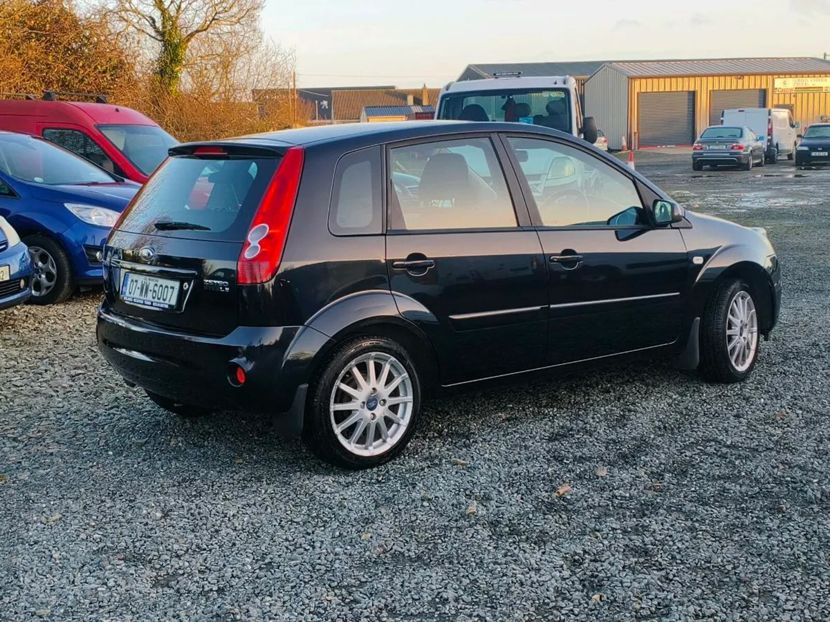 Ford Fiesta New NCT 11/26 Low Miles - Image 2