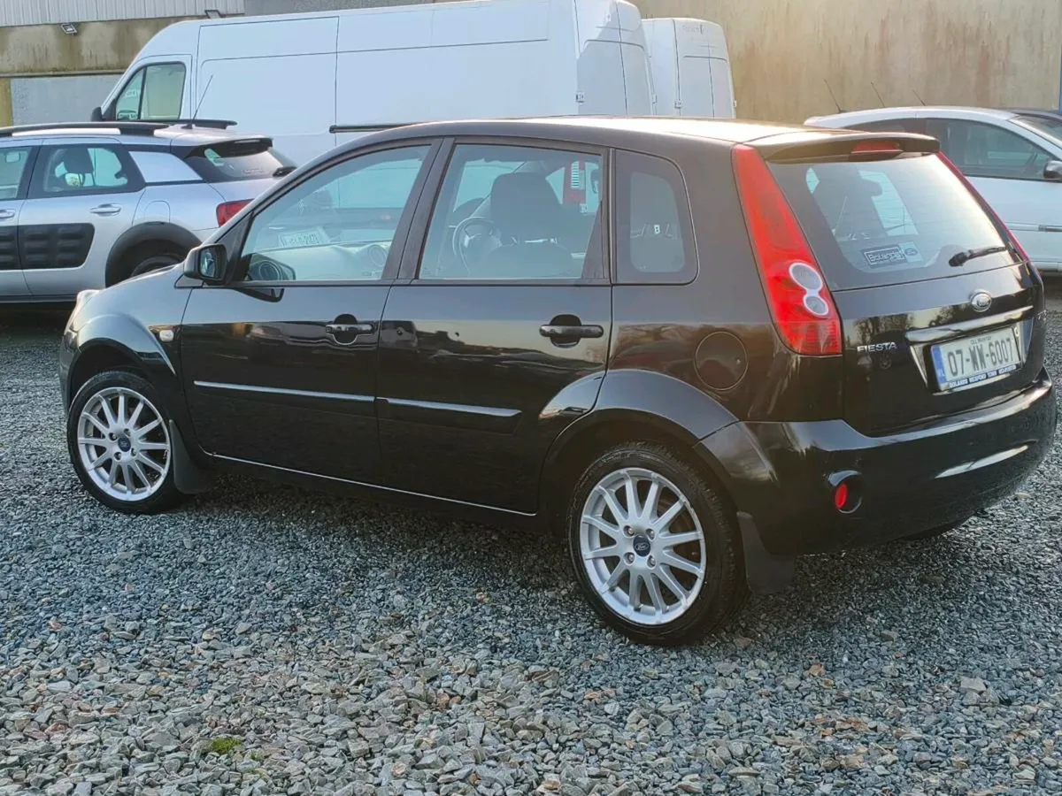 Ford Fiesta New NCT 11/26 Low Miles - Image 3