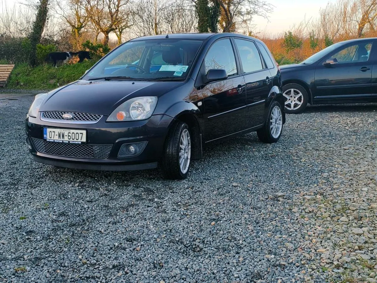 Ford Fiesta New NCT 11/26 Low Miles - Image 4