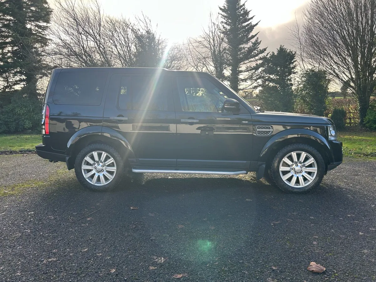 162 Landrover Discovery 4 - Image 3
