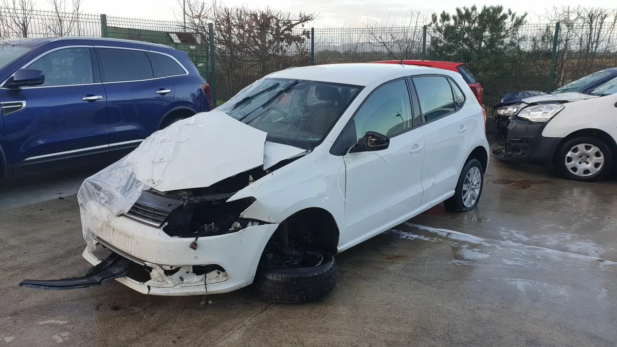 *For parts* Vw Polo SE, 1.4 dsl 5 speed (2016) - Image 1