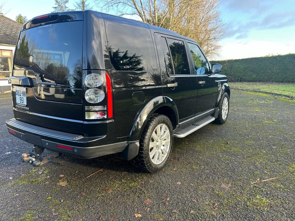 162 Landrover Discovery 4 - Image 4