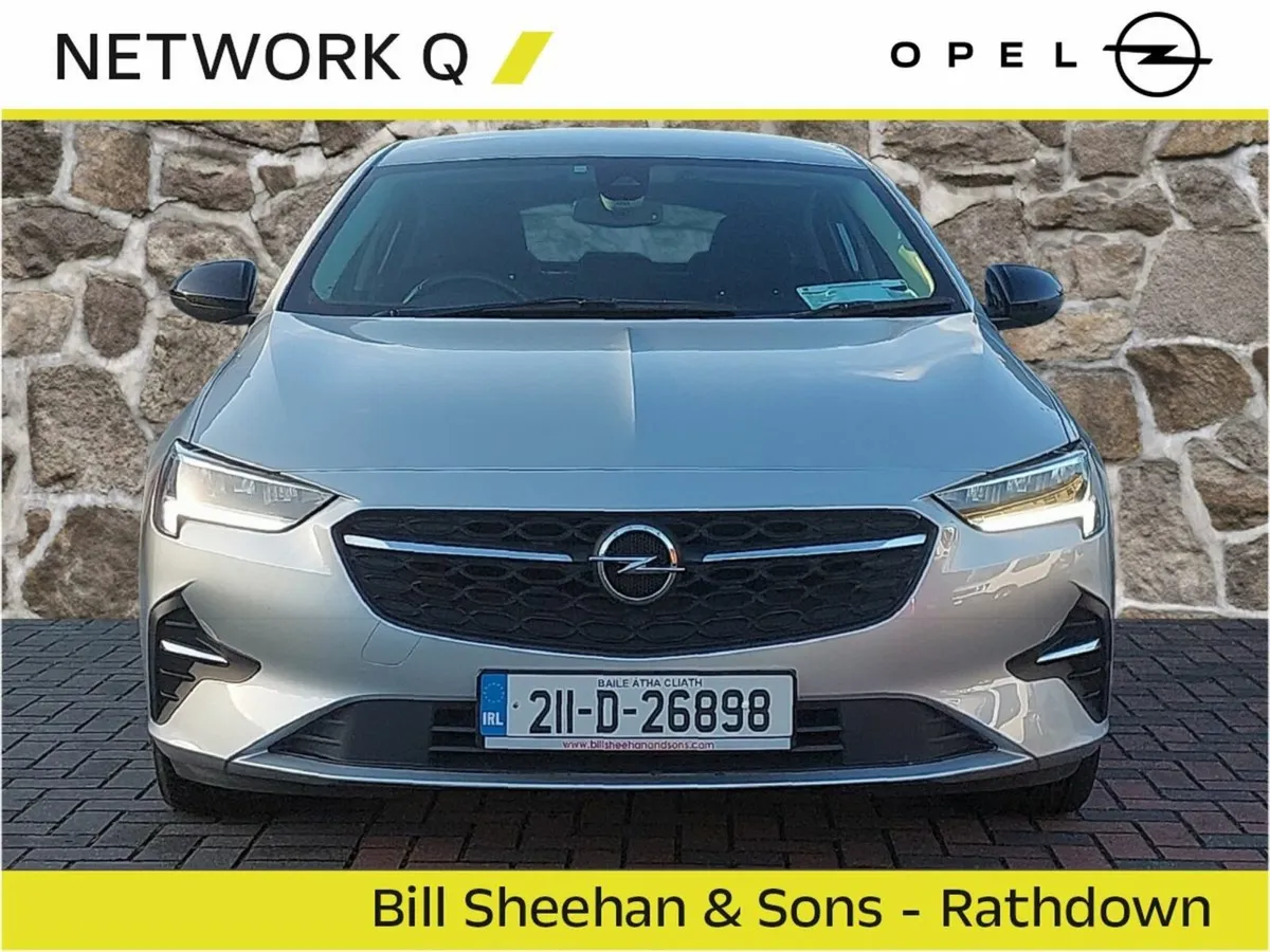 Opel Insignia SC 1.5D 122PS S/S FWD 6 Speed - Image 2