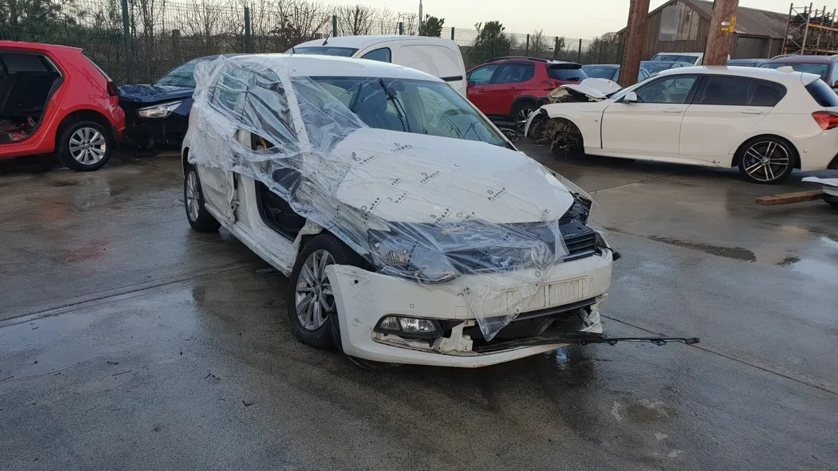 *For parts* Vw Polo SE, 1.4 dsl 5 speed (2016) - Image 3