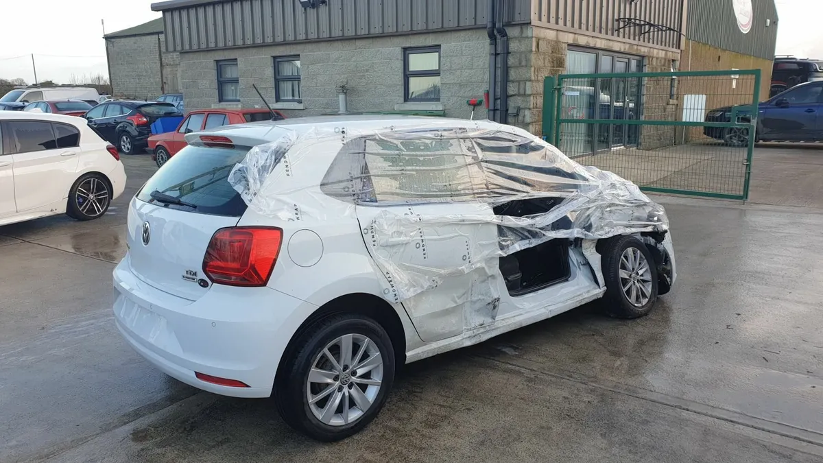 *For parts* Vw Polo SE, 1.4 dsl 5 speed (2016) - Image 4