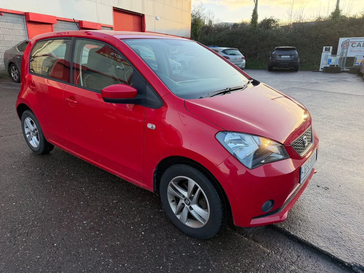 2016 Seat Mii Automatic - Image 1
