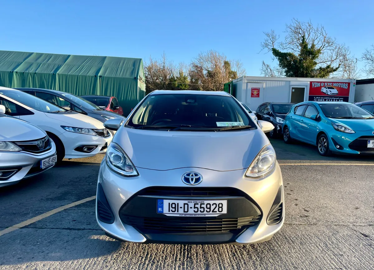 Toyota Aqua 2019 - Image 3