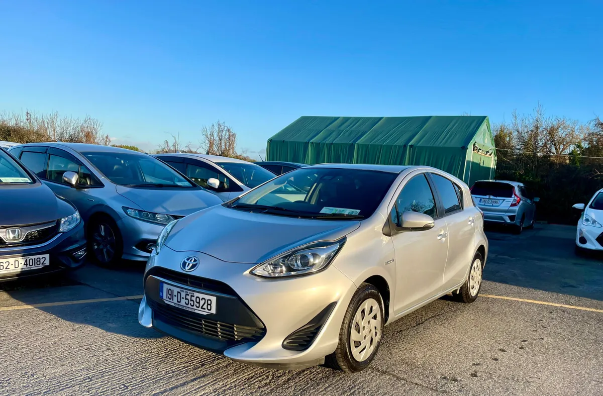 Toyota Aqua 2019 - Image 4