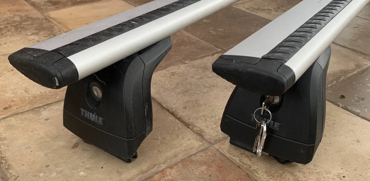Thule Evo WingBar - Image 1