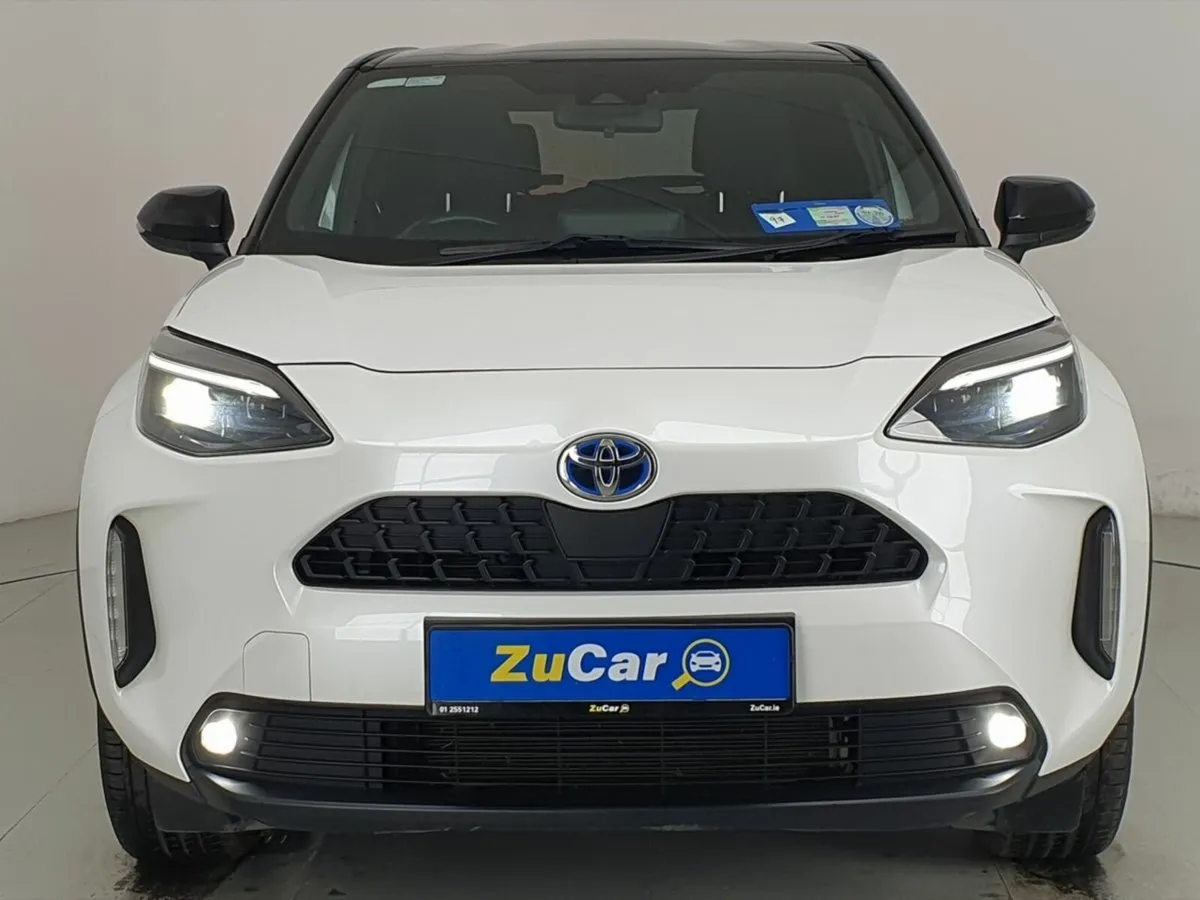 Toyota Yaris Cross #97 1.5 Hybrid CVT Luna Sport - Image 3