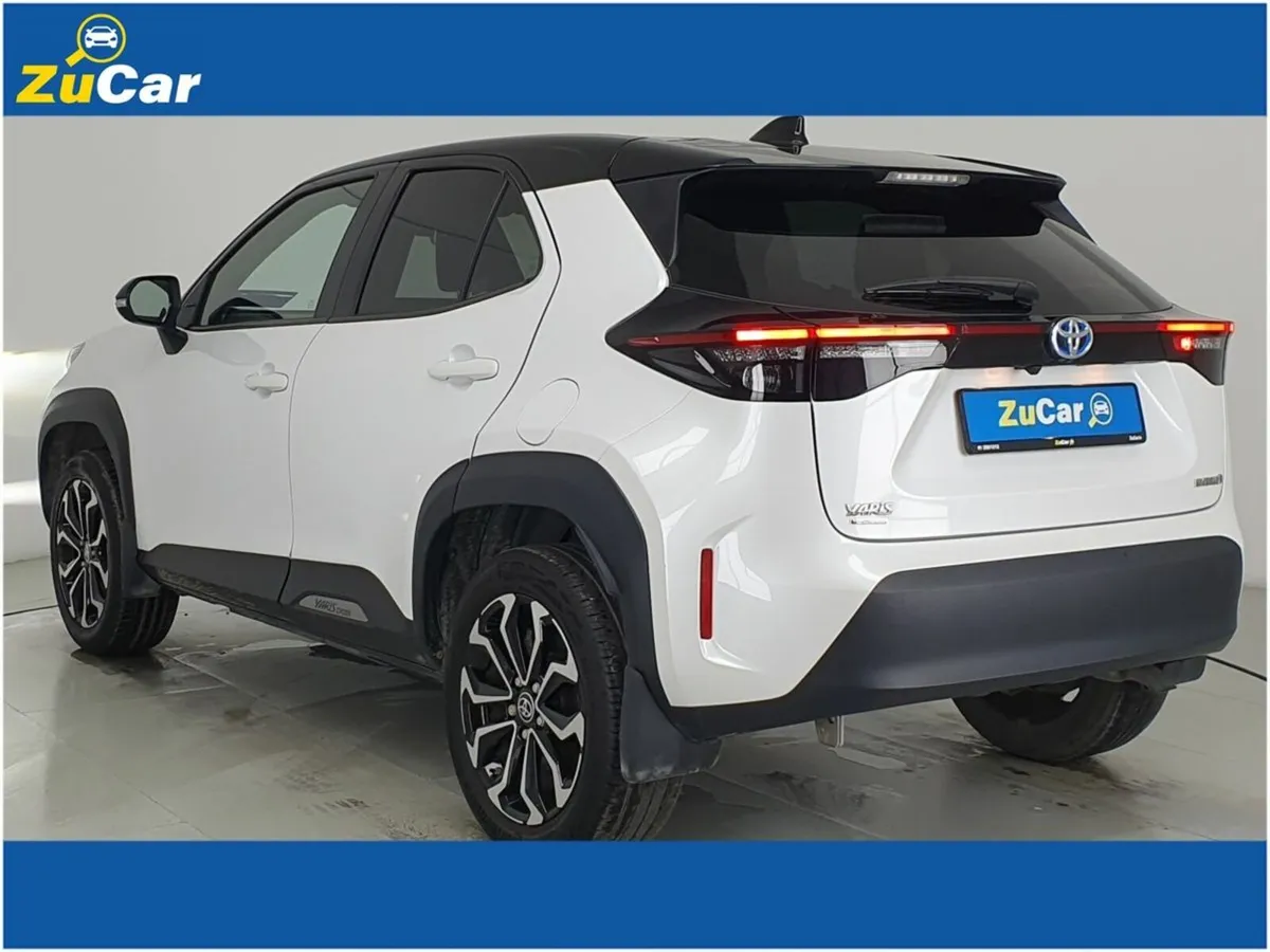 Toyota Yaris Cross #97 1.5 Hybrid CVT Luna Sport - Image 4