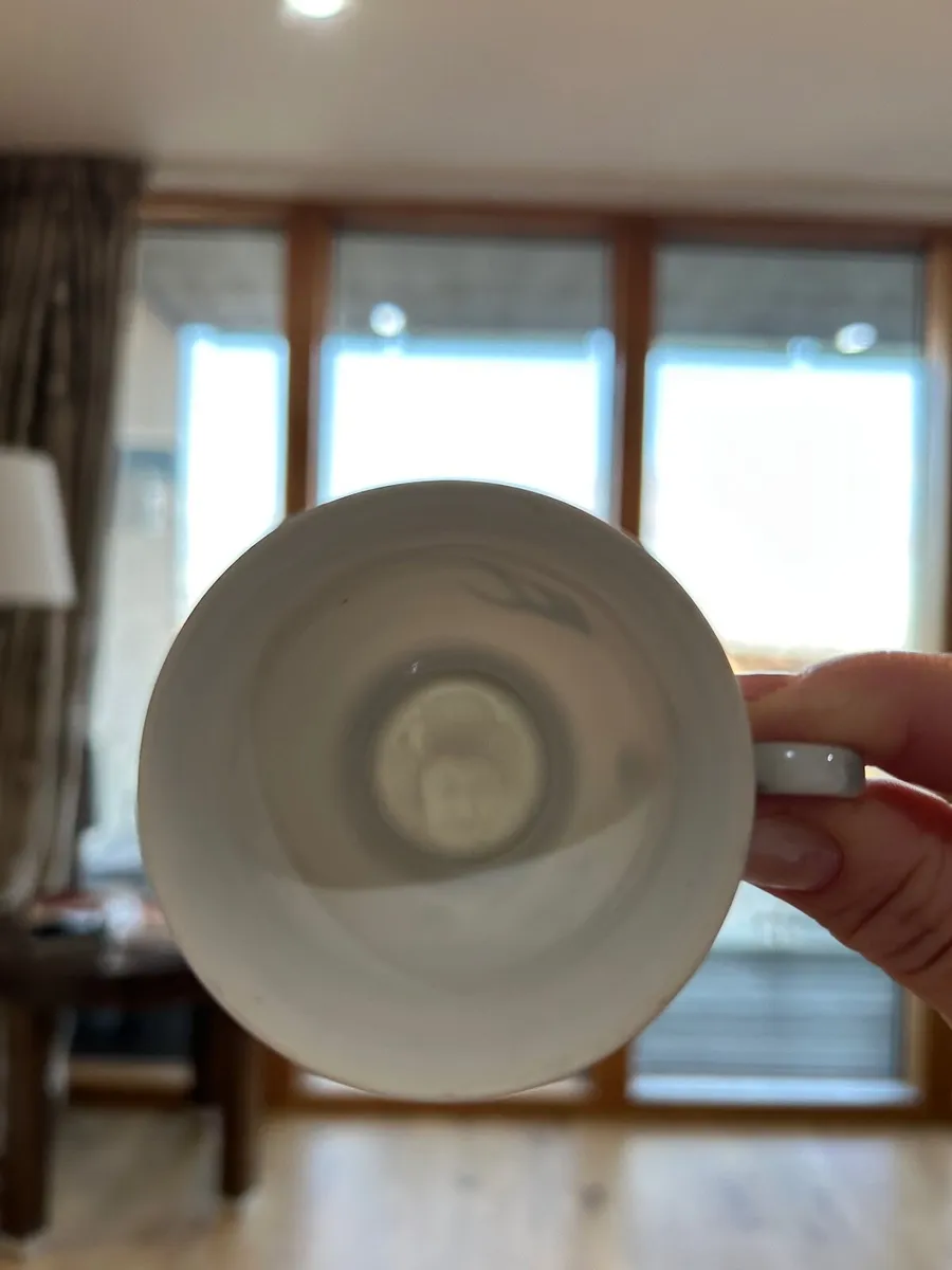 Vintage Japanese Dragon Ware tea set. - Image 2